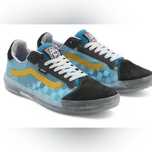 VANS EVDNT ULTIMATEWAFFLE LOW-TOP SNEAKER   Siz 8 women 6.5 men